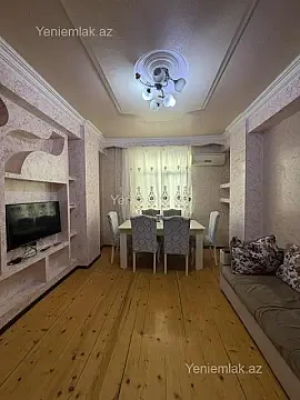 Satılır 2 otaqlı yeni tikili 37 m² — Abşeron, Masazır 2 otaq 37.00 m²