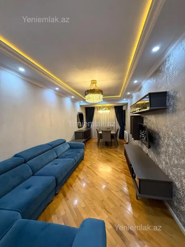 Satılır 2 otaqlı yeni tikili 70 m²