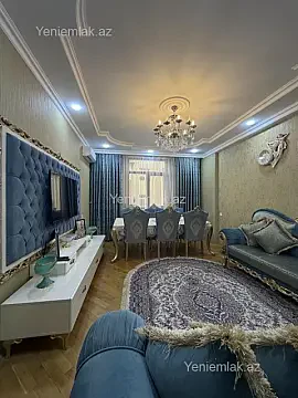 Satılır 3 otaqlı yeni tikili 105 m² — Abşeron, Masazır 3 otaq 105.00 m²