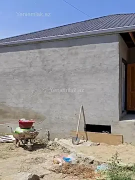 Satılır 4 otaqlı həyət evi 100 m² — Sumqayıt 4 otaq 100.00 m²