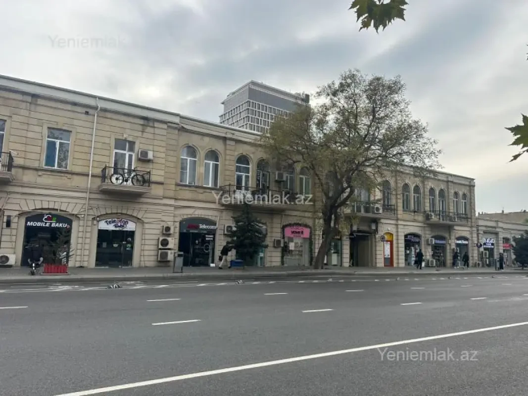 Satılır 1 otaqlı obyekt 20 m²