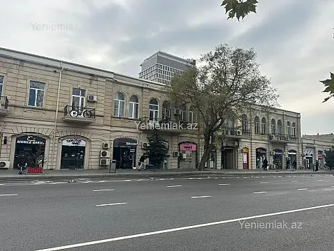 Satılır 1 otaqlı obyekt 20 m² — Bakı, Nəsimi 1 otaq 20.00 m²