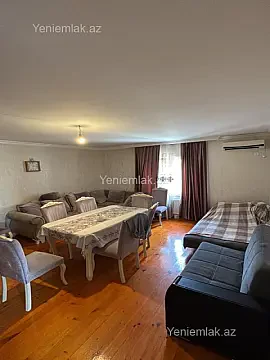 Satılır 3 otaqlı həyət evi 90 m² — Abşeron, Saray 3 otaq 90.00 m²