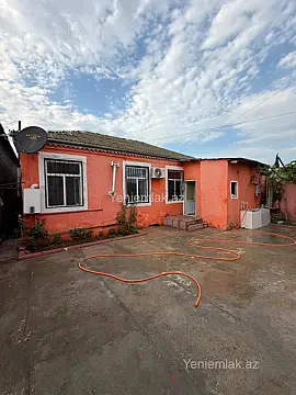 Satılır 3 otaqlı həyət evi 110 m² — Bakı, Sabunçu 3 otaq 110.00 m²