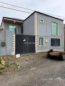 Satılır 3 otaqlı həyət evi 200 m² — Abşeron 3 otaq 200.00 m²