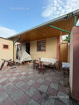 Satılır 4 otaqlı həyət evi 100 m² — Bakı, Sabunçu 4 otaq 100.00 m²