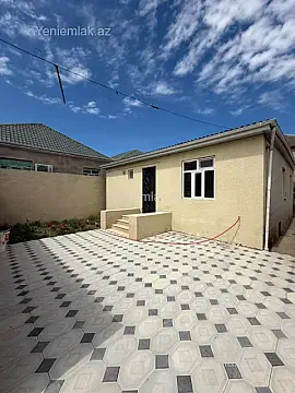 Satılır 4 otaqlı həyət evi 110 m² — Bakı, Sabunçu 4 otaq 110.00 m²