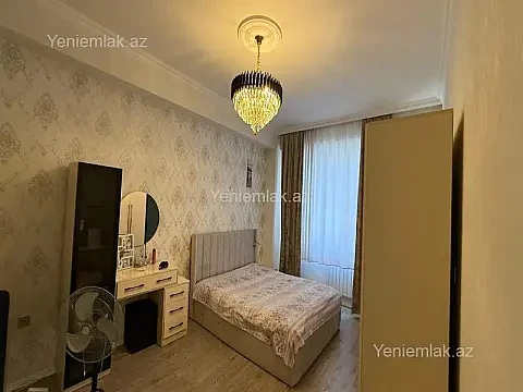 Satılır 2 otaqlı yeni tikili 64 m² — Xırdalan 2 otaq 64.00 m²