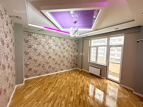 Satılır 3 otaqlı yeni tikili 122 m² — Bakı, Xətai 3 otaq 122.00 m²