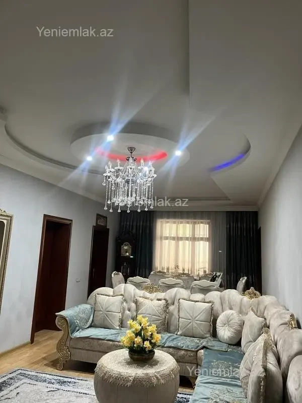 Satılır 4 otaqlı həyət evi 146 m²