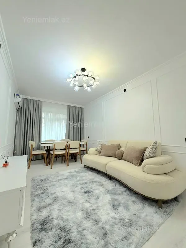 Satılır 2 otaqlı köhnə tikili 65 m²