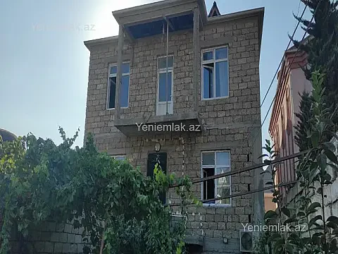 Satılır 7 otaqlı həyət evi 280 m² — Bakı, Xətai 7 otaq 280.00 m²
