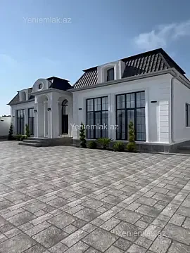 Satılır 4 otaqlı həyət evi 250 m² — Abşeron, Novxanı 4 otaq 250.00 m²