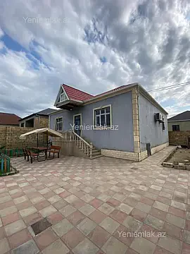 Satılır 4 otaqlı həyət evi 160 m² — Abşeron, Saray 4 otaq 160.00 m²