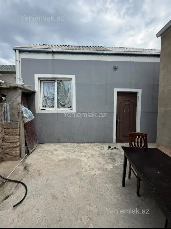 Satılır 3 otaqlı həyət evi 90 m²