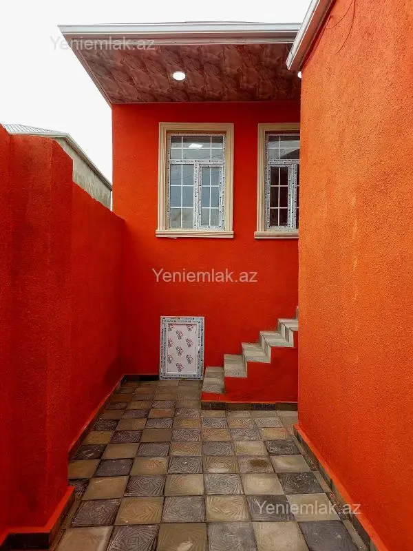 Satılır 3 otaqlı həyət evi 70 m²