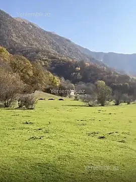Satılır torpaq sahəsi — Oğuz