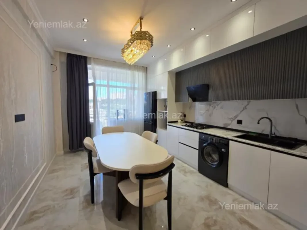 Satılır 2 otaqlı yeni tikili 90 m²