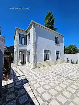 Satılır 4 otaqlı həyət evi 240 m² — Bakı, Sabunçu 4 otaq 240.00 m²