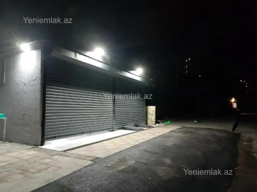 Satılır 1 otaqlı obyekt 50 m²