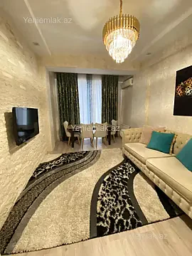 Satılır 3 otaqlı yeni tikili 87 m² — Sumqayıt 3 otaq 87.00 m²