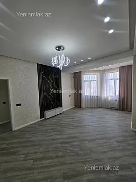 Satılır 2 otaqlı yeni tikili 75 m² — Bakı, Binəqədi 2 otaq 75.00 m²