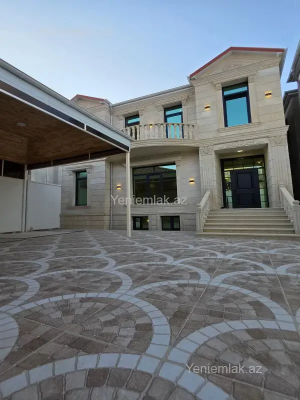 Satılır 6 otaqlı həyət evi 260 m²