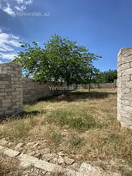 Satılır torpaq sahəsi — Bakı, Sabunçu