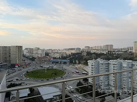 Satılır 5 otaqlı yeni tikili 432 m² — Bakı, Xətai 5 otaq 432.00 m²