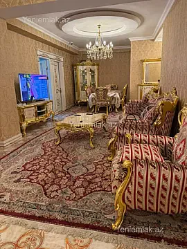 Satılır 4 otaqlı yeni tikili 145 m² — Bakı, Binəqədi 4 otaq 145.00 m²