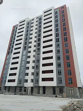 Satılır 2 otaqlı yeni tikili 65.5 m² — Bakı, Binəqədi 2 otaq 65.50 m²