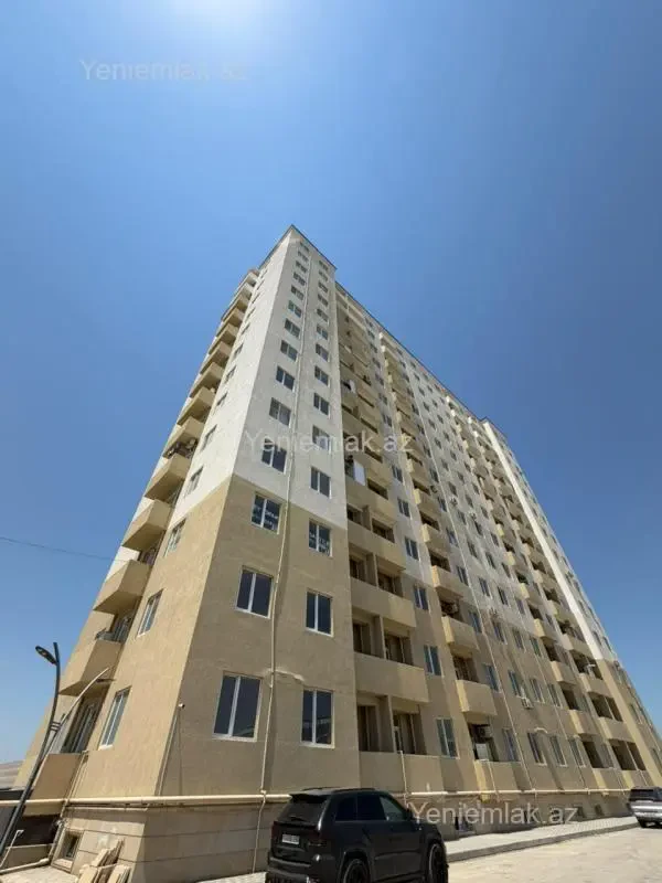 Satılır 2 otaqlı yeni tikili 59.84 m²
