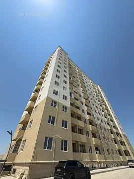 Satılır 2 otaqlı yeni tikili 59.84 m² — Bakı, Xətai 2 otaq 59.84 m²