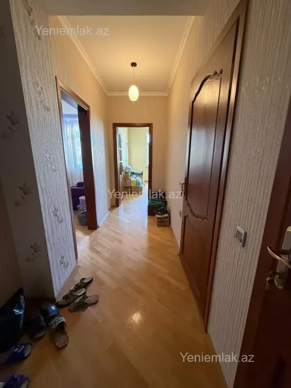 Satılır 1 otaqlı yeni tikili 56 m²