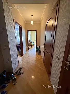 Satılır 1 otaqlı yeni tikili 56 m² — Bakı, Xətai 1 otaq 56.00 m²