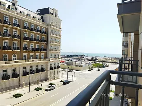 Satılır 3 otaqlı yeni tikili 140 m² — Bakı, Xətai 3 otaq 140.00 m²