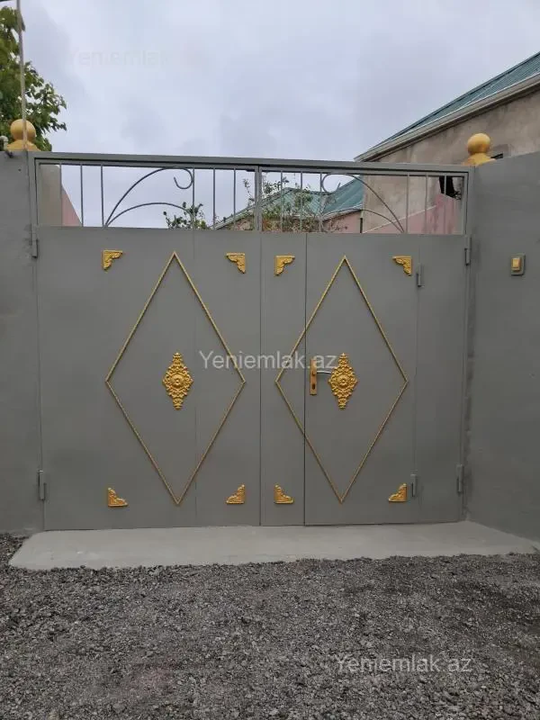 Satılır 3 otaqlı həyət evi 75 m²