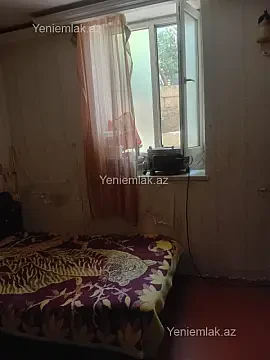 Satılır 2 otaqlı köhnə tikili 35 m² — Bakı, Səbail 2 otaq 35.00 m²