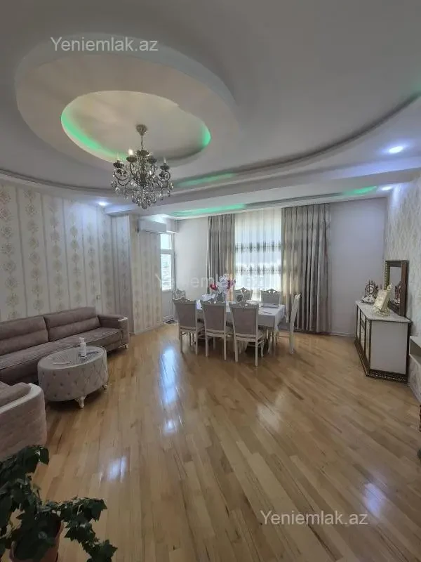 Satılır 3 otaqlı yeni tikili 139 m²