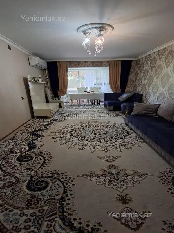 Satılır 2 otaqlı köhnə tikili 62 m²