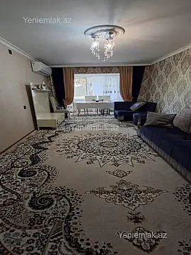 Satılır 2 otaqlı köhnə tikili 62 m² — Bakı, Nizami 2 otaq 62.00 m²