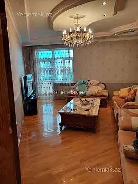 Satılır 4 otaqlı yeni tikili 200 m² — Bakı, Binəqədi 4 otaq 200.00 m²