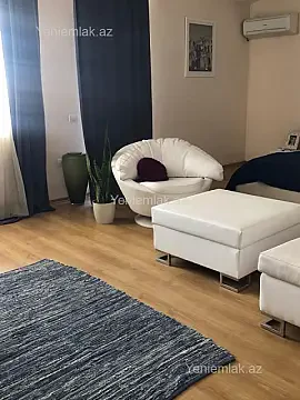 Satılır 6 otaqlı yeni tikili 433 m² — Bakı, Nəsimi 6 otaq 433.00 m²