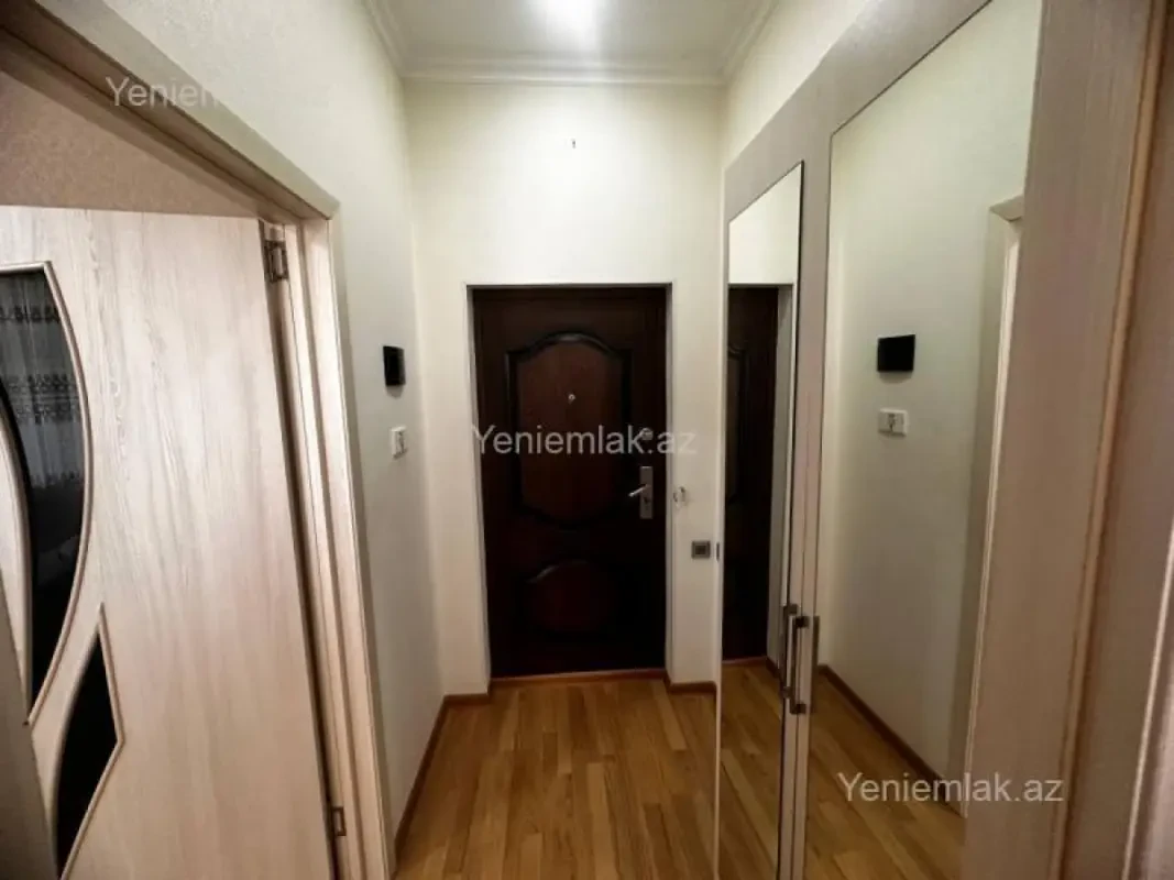 Satılır 1 otaqlı yeni tikili 36.1 m²