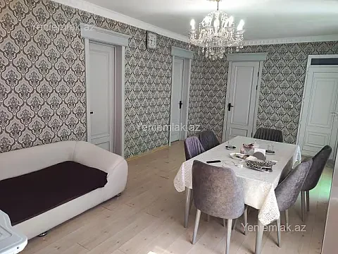Satılır 3 otaqlı həyət evi 100 m² — Bakı, Binəqədi 3 otaq 100.00 m²