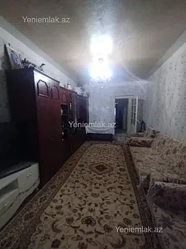Satılır 2 otaqlı köhnə tikili 51 m² — Sumqayıt, 9-cu mikrorayon 2 otaq 51.00 m²