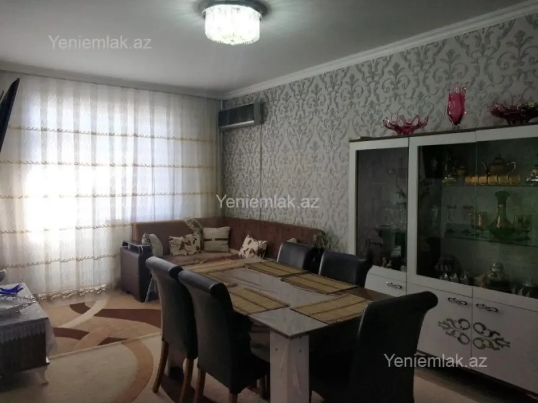 Satılır 2 otaqlı yeni tikili 67 m²