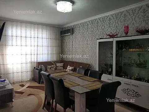 Satılır 2 otaqlı yeni tikili 67 m² — Bakı, Sabunçu 2 otaq 67.00 m²