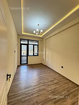 Satılır 2 otaqlı yeni tikili 56 m² — Bakı, Nizami 2 otaq 56.00 m²