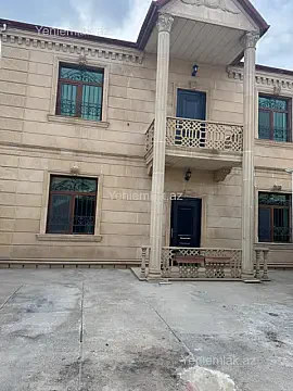 Satılır 5 otaqlı həyət evi 200 m² — Bakı, Binəqədi 5 otaq 200.00 m²